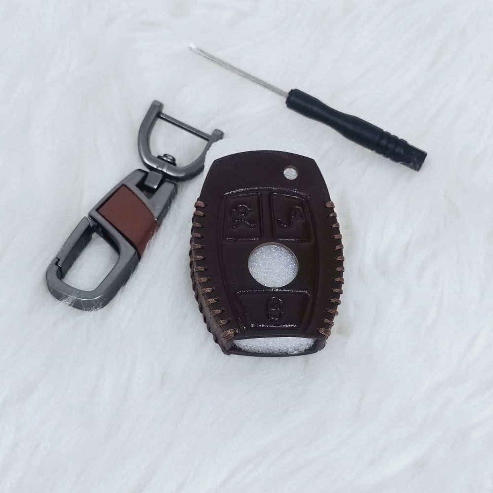 Mercedes-Benz Control Smart Key Case Cover new - Picture 3 of 5